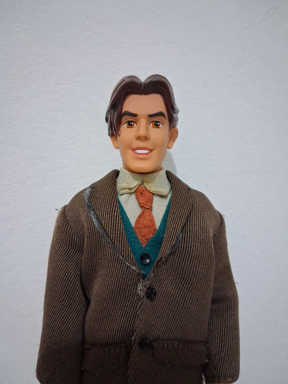 Boneco Dimitri do filme anastacia