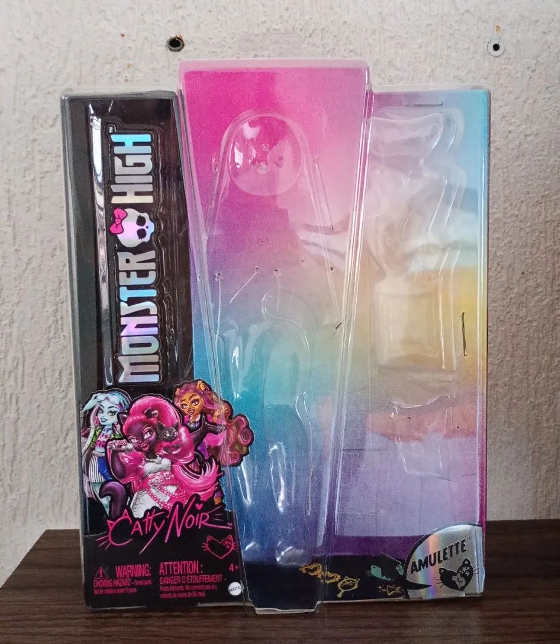 Monster High Lote de Caixas G3 Básicas (Catty Noir, Abbey e Cléo) - Foto 3