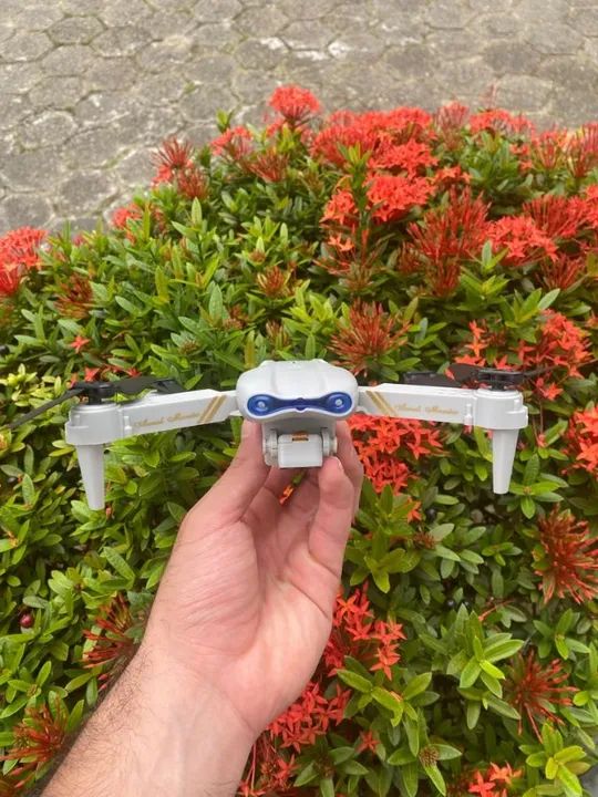 Drone E99 Pro com Entrega Grátis e 30 Dias de Garantia - Foto 2