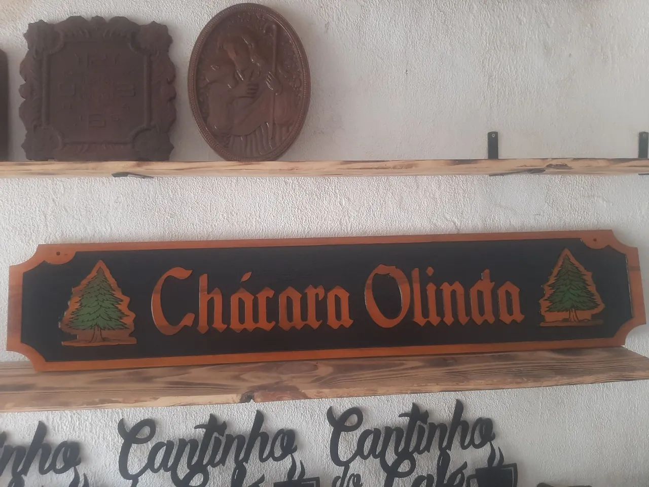 Placas para Sítio-Chácara-Fazenda e Rancho - Foto 3