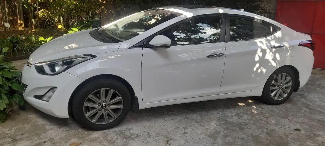 Elantra 2.0 - Foto 2