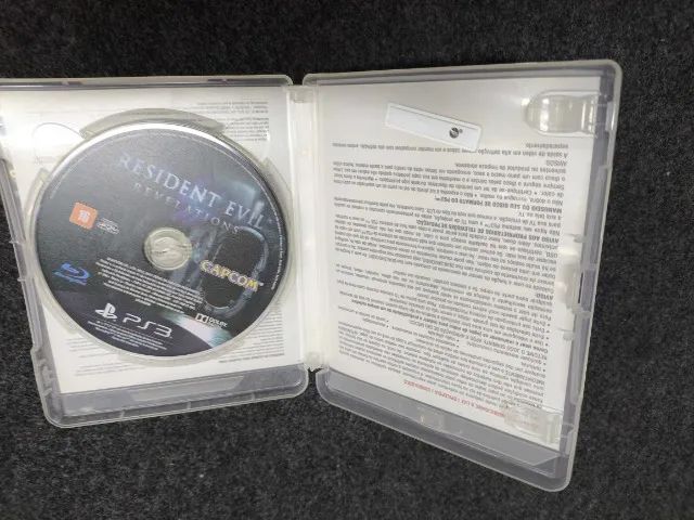 Resident Evil Revelations - PS3 - Foto 3