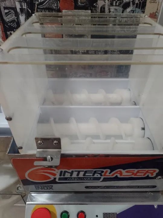 Máquina de fazer salgados e doces  - Foto 4