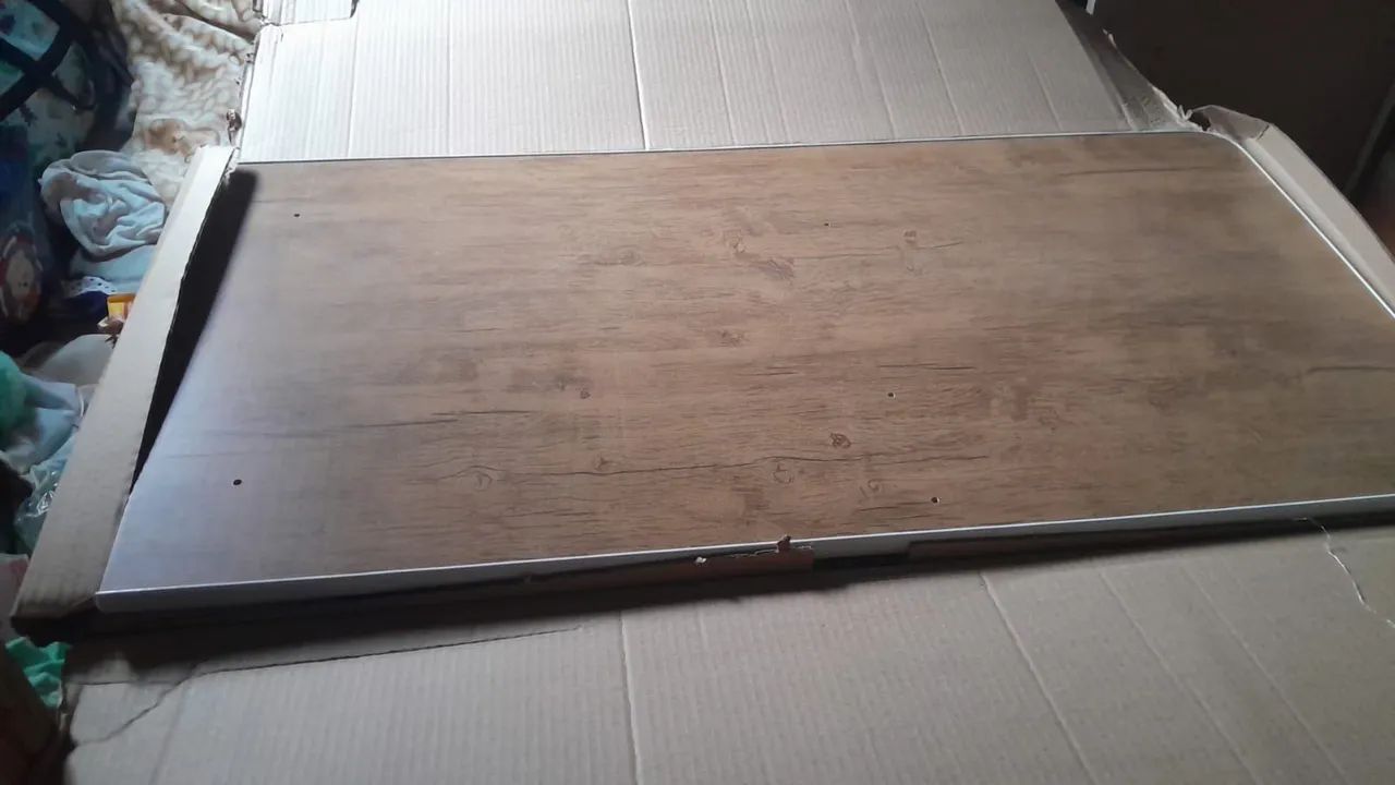 Vendo esse mini berço