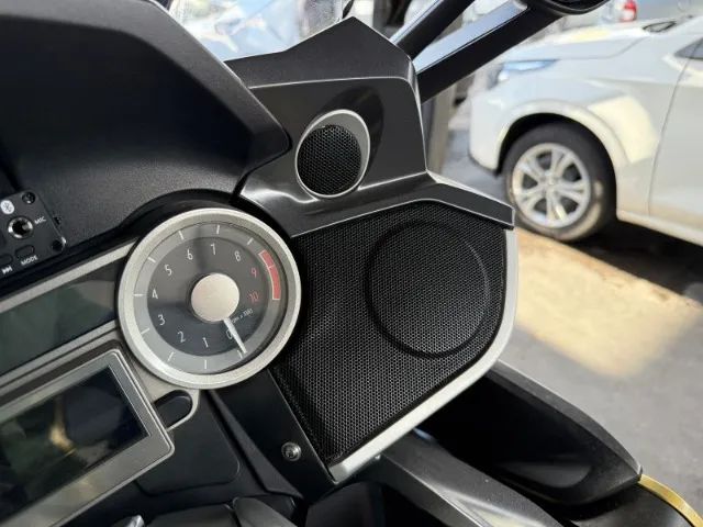 Moto BMW k 1.600 gt muito nova - Foto 9