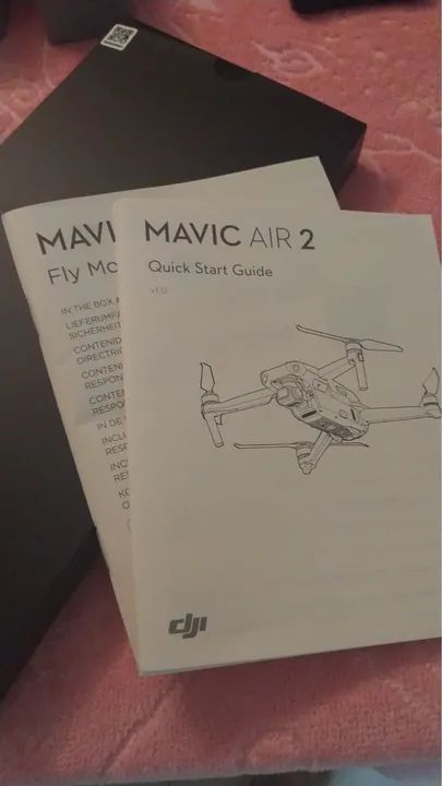 Drone MAVIC AIR 02 - Foto 5