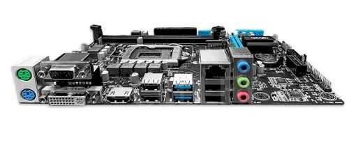 Placa Mãe LGA1151 Knup Chipset H310 i3/i5/i7/Pentium/Celeron ddra - Foto 3