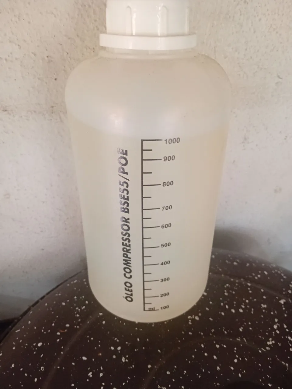 Óleo Compressor BSE55/POE 1 Litro