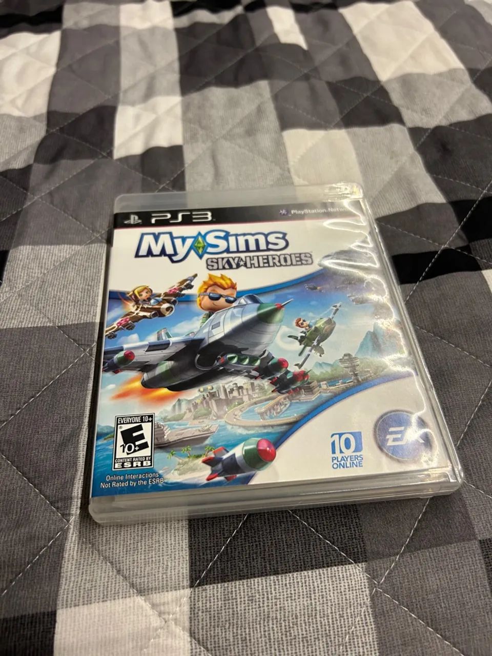 My Sims Sky Heroes - PS3