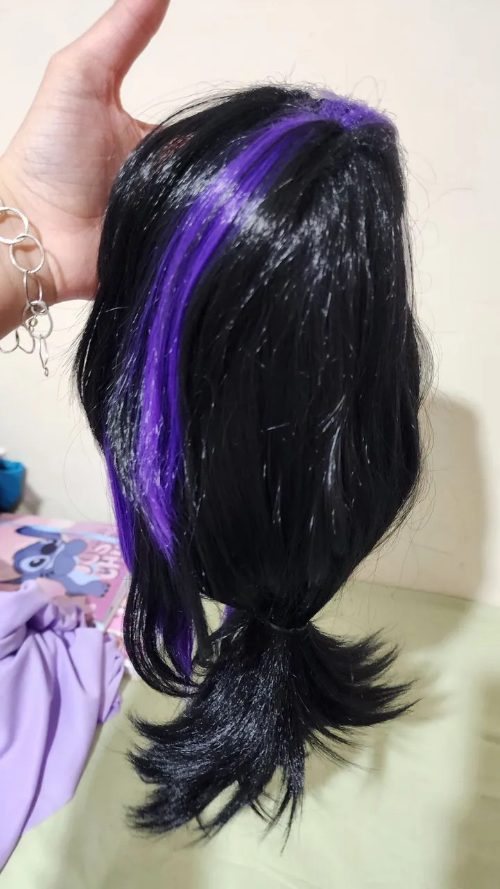 Cosplay Shinobu completo