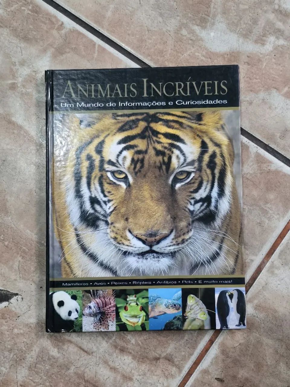 Animais Incríveis 