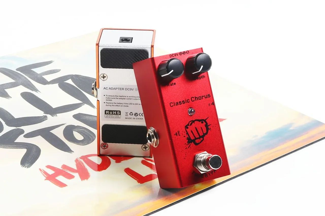 Pedal de  guitarra ?  - Foto 4