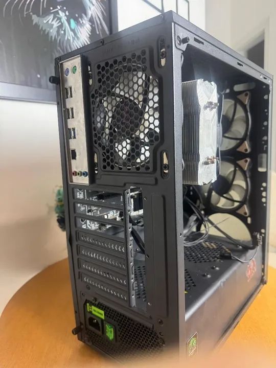 PC Gamer Completo, Leia a descrição  - Foto 3