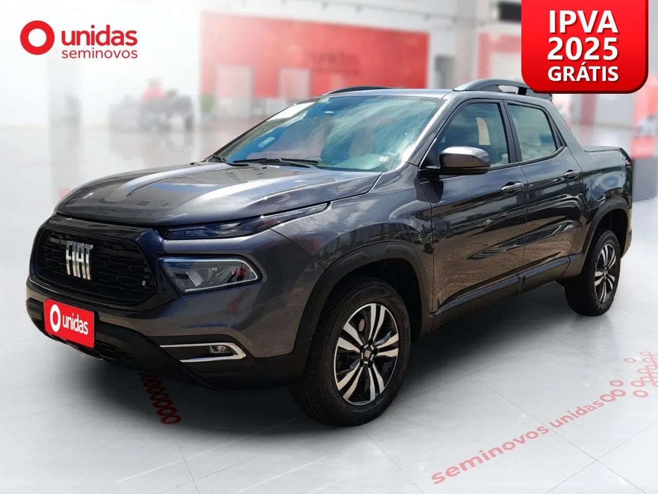 Fiat Toro 2024 1.3 turbo 270 flex freedom at6