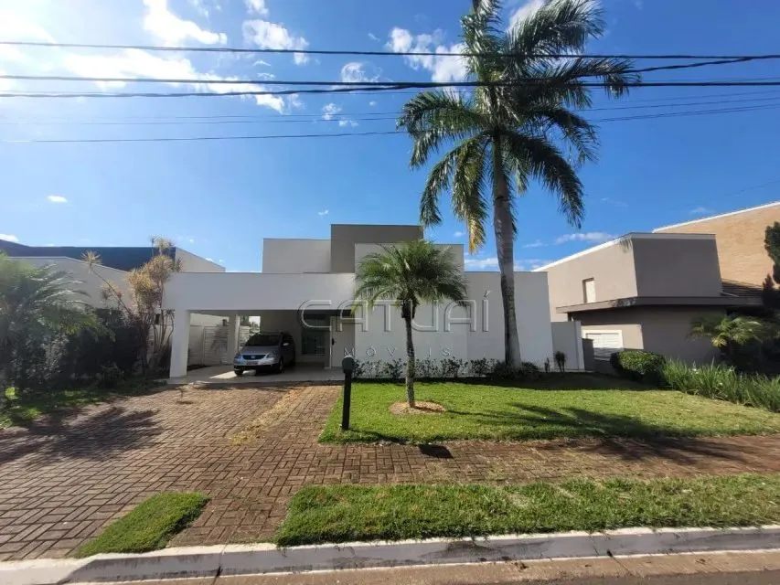 Casa Em Condomínio Para Locação Sun Lake Residence Londrina