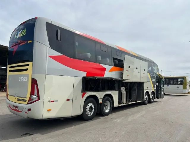 Ônibus SCÂNIA/MP PARADISO LD C/ AR - 2016 - Foto 4