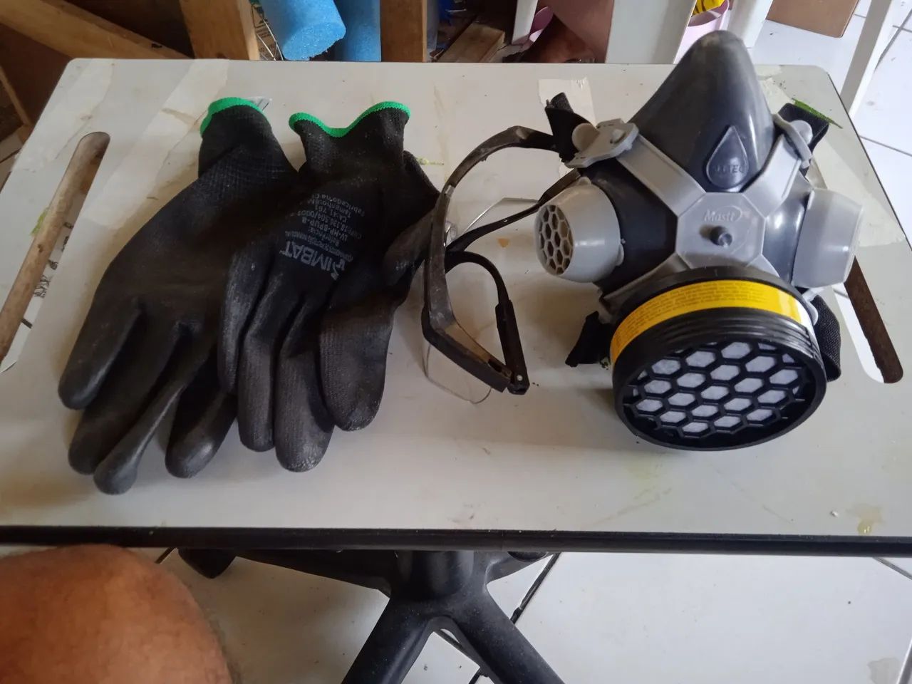 Vendo uma máscara com filtro  - Foto 5