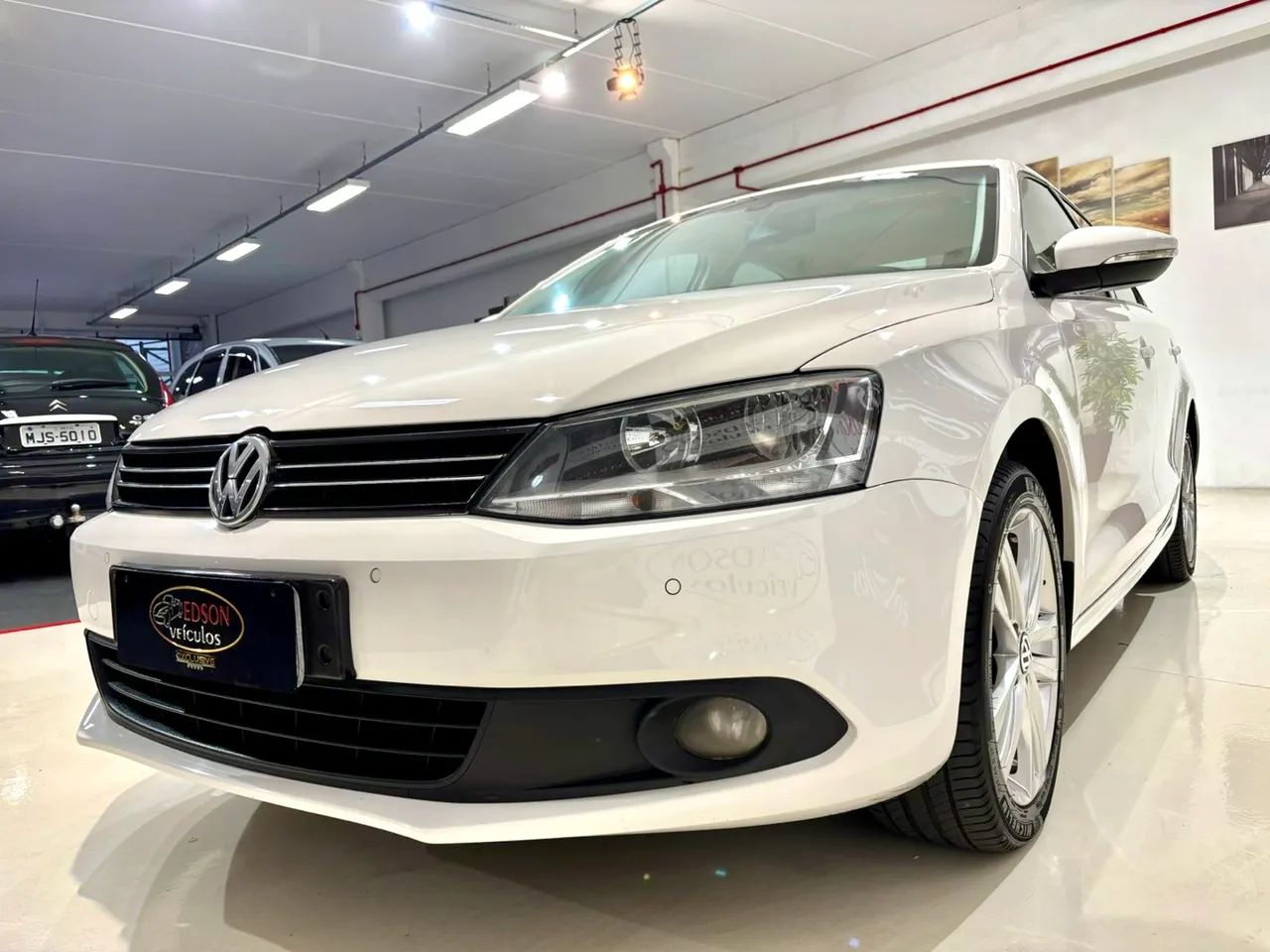Volkswagen Jetta Comfortline 2.0 T.Flex 8V 4P Tipt. - Foto 5