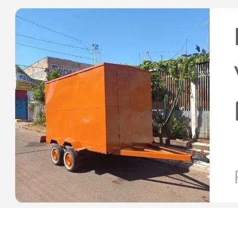 Carreta para Food Truck - Foto 4