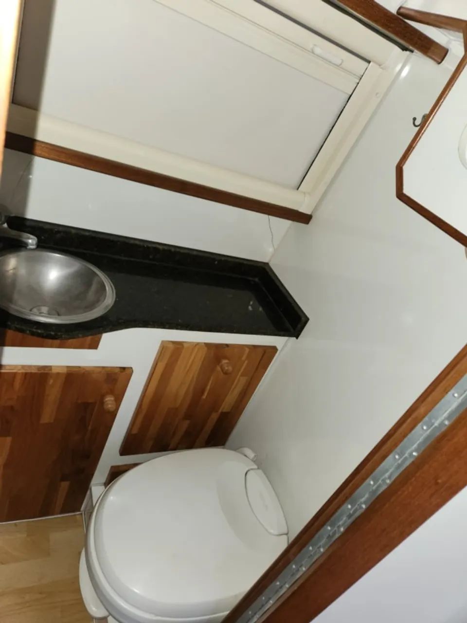 Motorhome Microonibus com muito espaço, completissimo.  - Foto 12