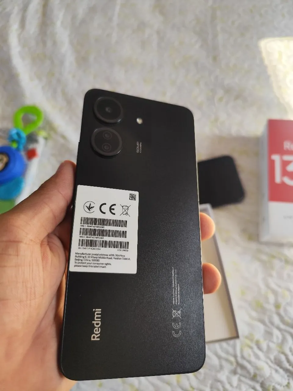 Redmi 13C