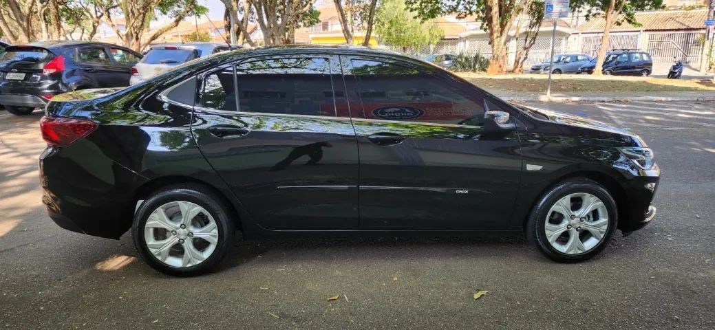 ONIX PLUS LTZ 1.0 FLEX 2021 AUTOMÁTICO, COMPLETÍSSIMO E COM APENAS 80.000 KM RODADOS - Foto 5