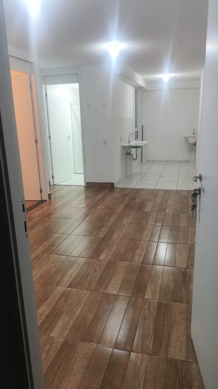 Foto - Brasília - Setor Meireles (Santa Maria)