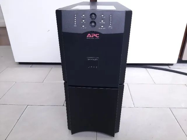 Nobreak Senoidal APC Smart-UPs 3000VA (3KVA) - Foto 2