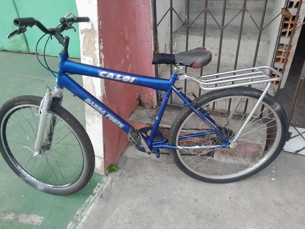 Bicicleta aro 26 - Foto 2