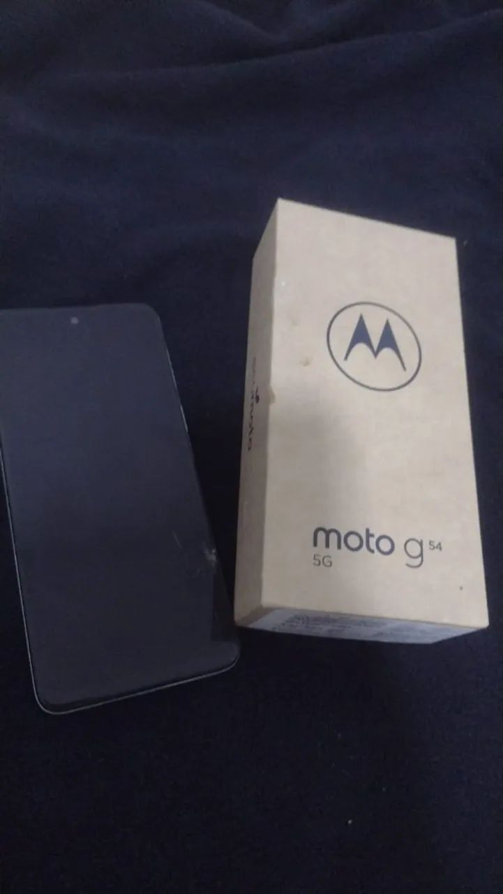Motorola 5g, 8 Ram e 256GB.  - Foto 2