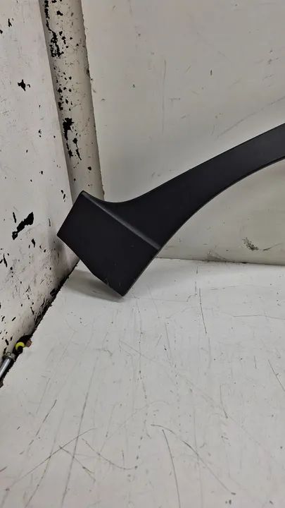 Moldura Paralama Traseira Lado Esquerdo Vw Nivus Tsi 2023 - Foto 8