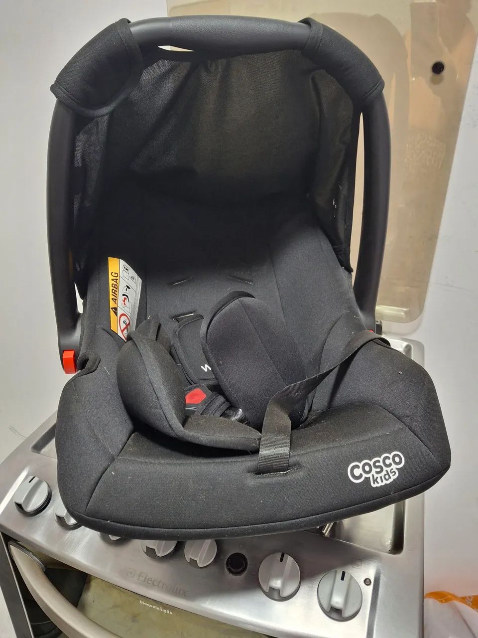 Cadeirinha de Carro Cosco Kids