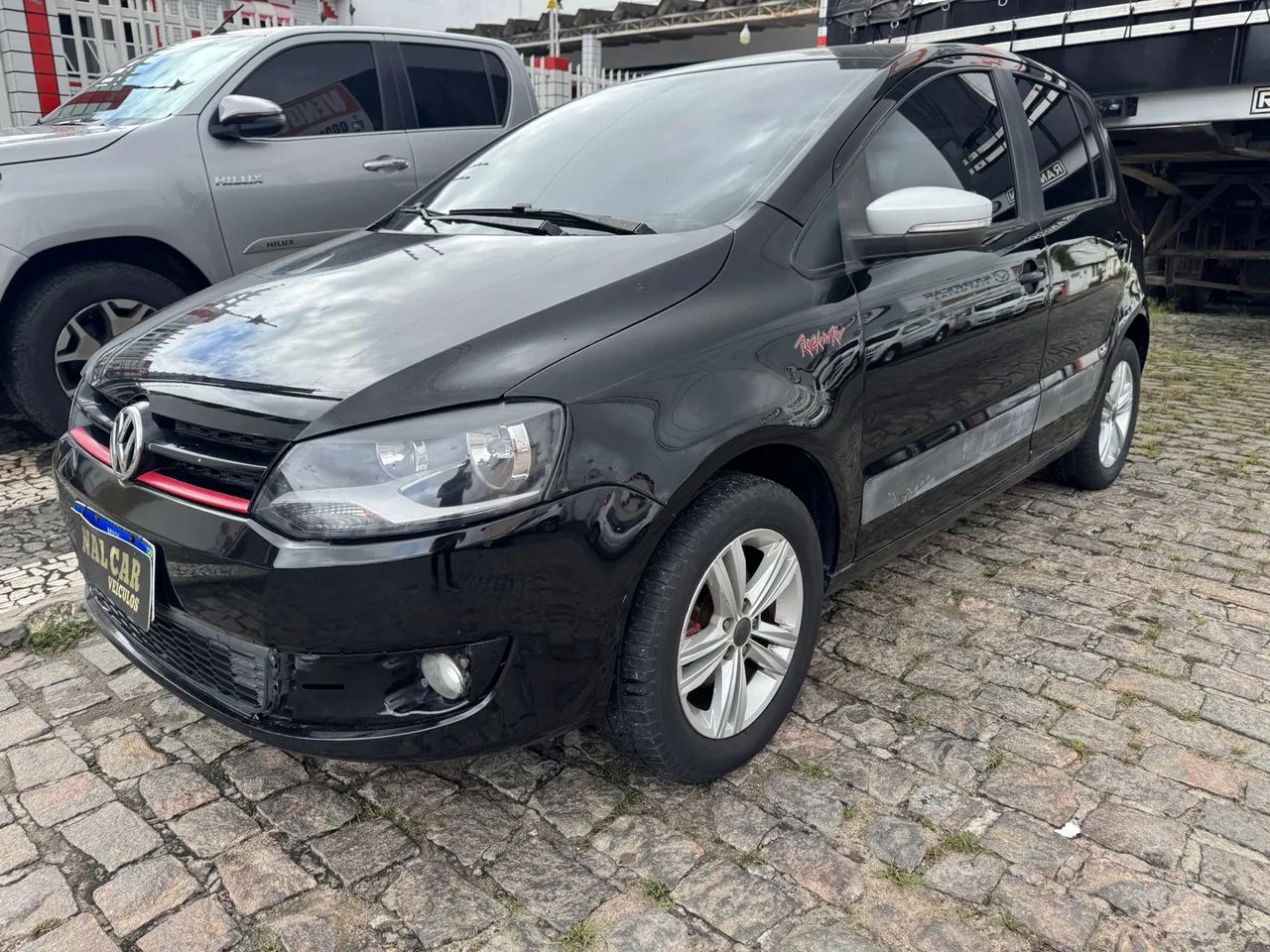 VW/FOX ROCK IN RIO