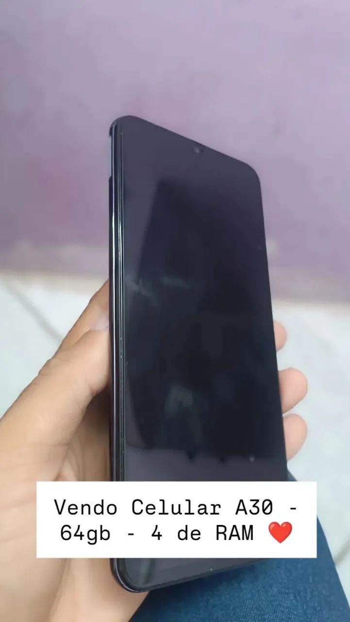 Samsung A30 - Celular - Foto 2
