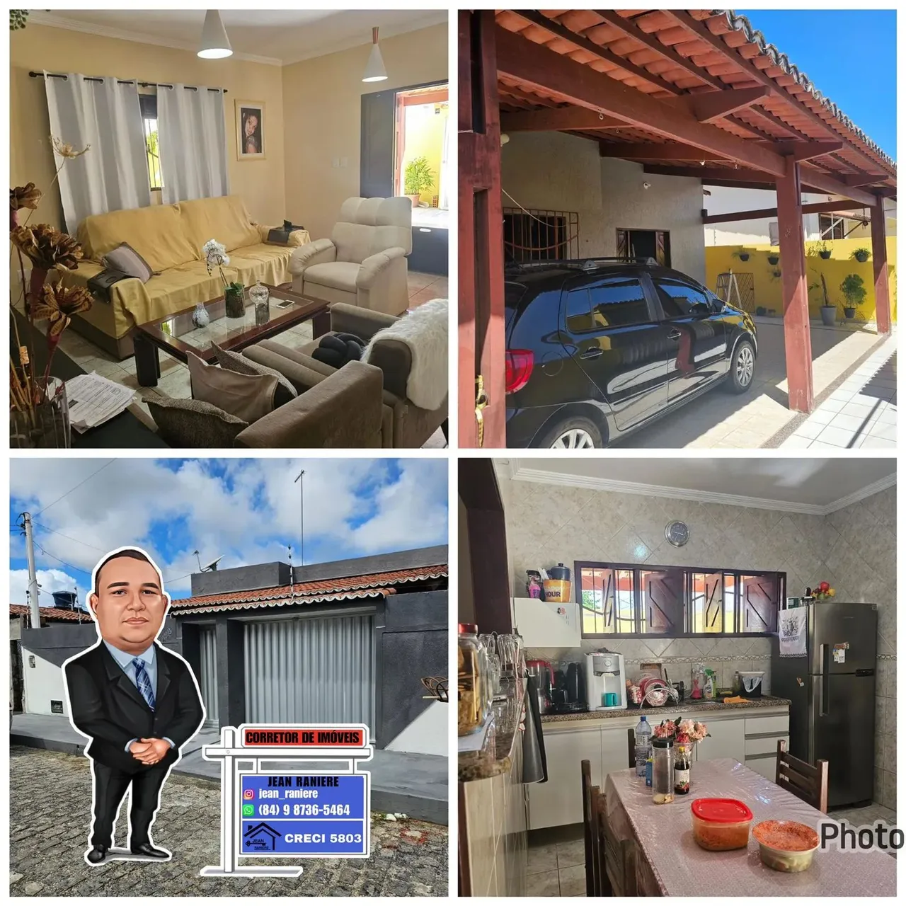 casa parque industrial em Emaús - Parnamirim - RN