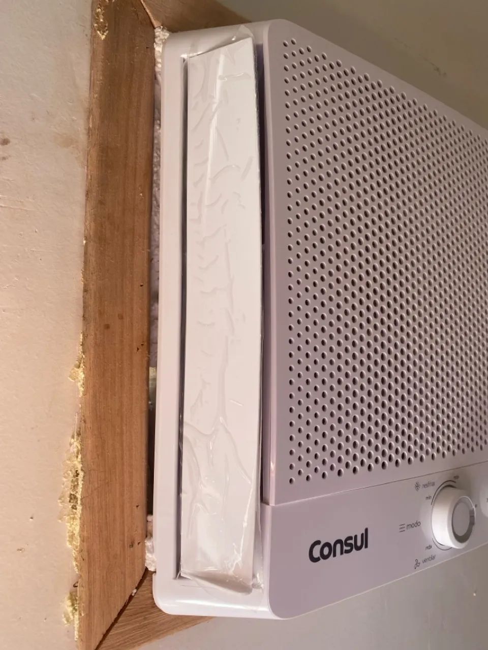 Ar Condicionado De Janela Consul 7.500 Btus CCB07FB 127V - Foto 3