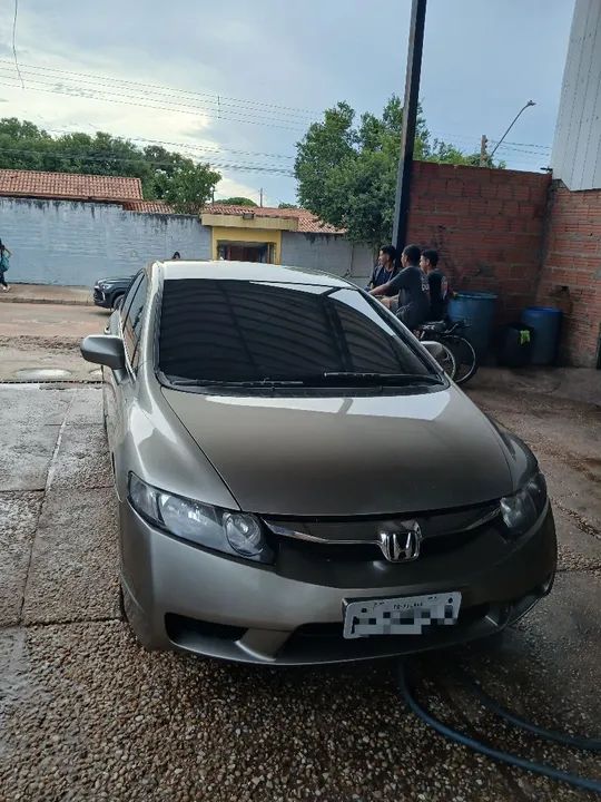 Honda civic lxs 2010  - Foto 2