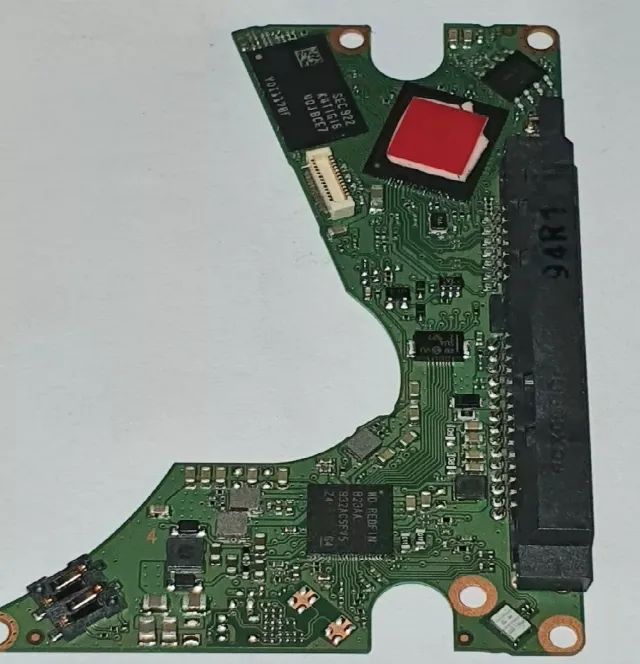 Placa 2 Tb Wd20spzx-75ua7to - Cod: A1559 - Foto 3