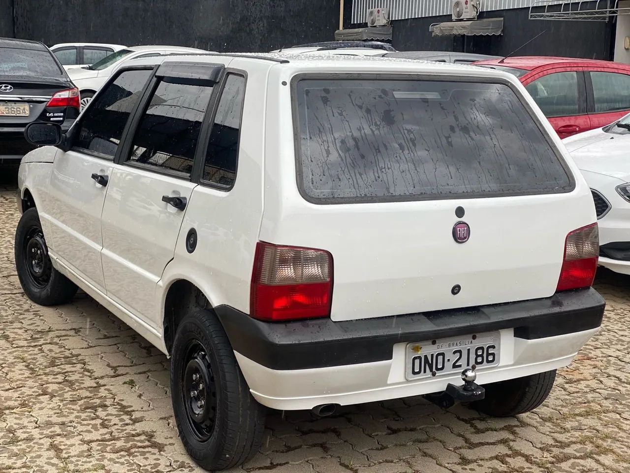 Fiat uno ano 2013 básico - Foto 4
