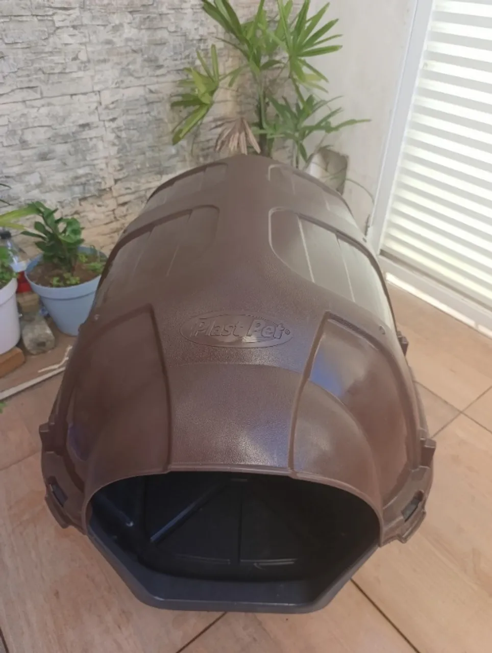 Casa para cachorro grande