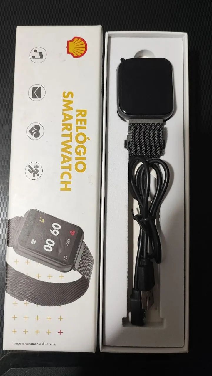Smartwatch Shell