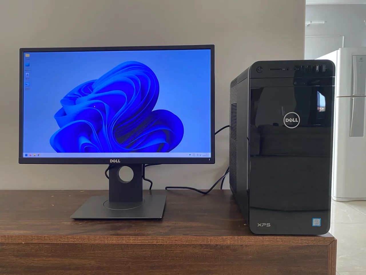 PC Dell XPS i7 7ª G. | SSD 1TB | 16GB RAM | Windows 11 Original + BRINDES - S/ MONITOR - Foto 2