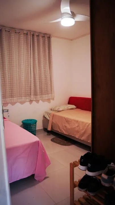 Apartamento na Praia Grande - Bairro Vila Guilhermina  - Foto 3