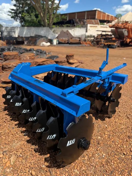 Grade de arrasto intermediária 26? - Foto 4