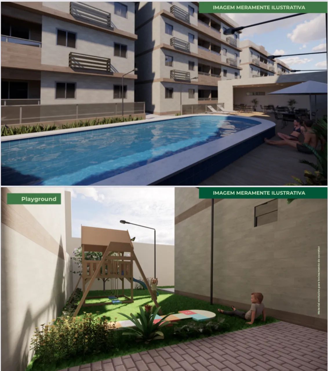 APT EM JOSÉ AMÉRICO+Entrada Facilitada  - Foto 4