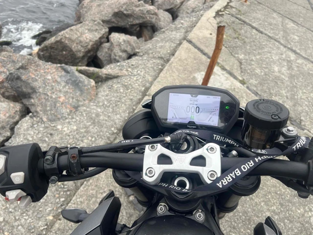 Triumph Street triple 765 rs 2023 - Foto 8