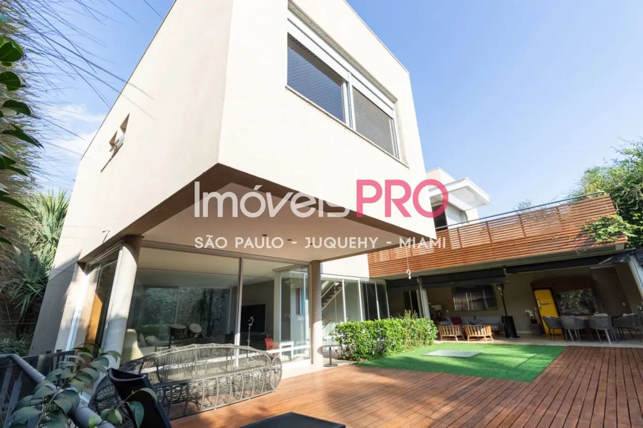Descubra a Elegância: Sua Casa dos Sonhos em Alto de Pinheiros - Foto 5