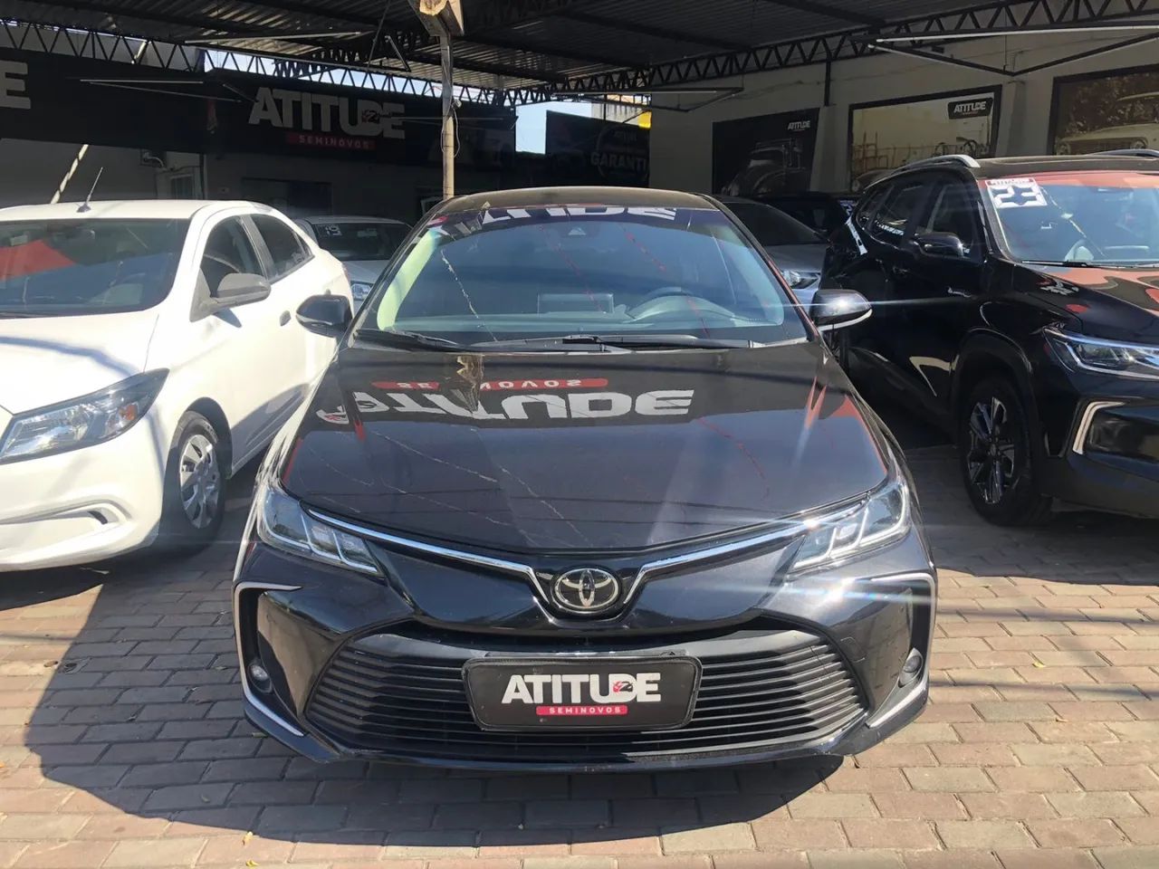 Toyota Corolla 2023 2.0 vvt-ie flex xei direct shift - Foto 3