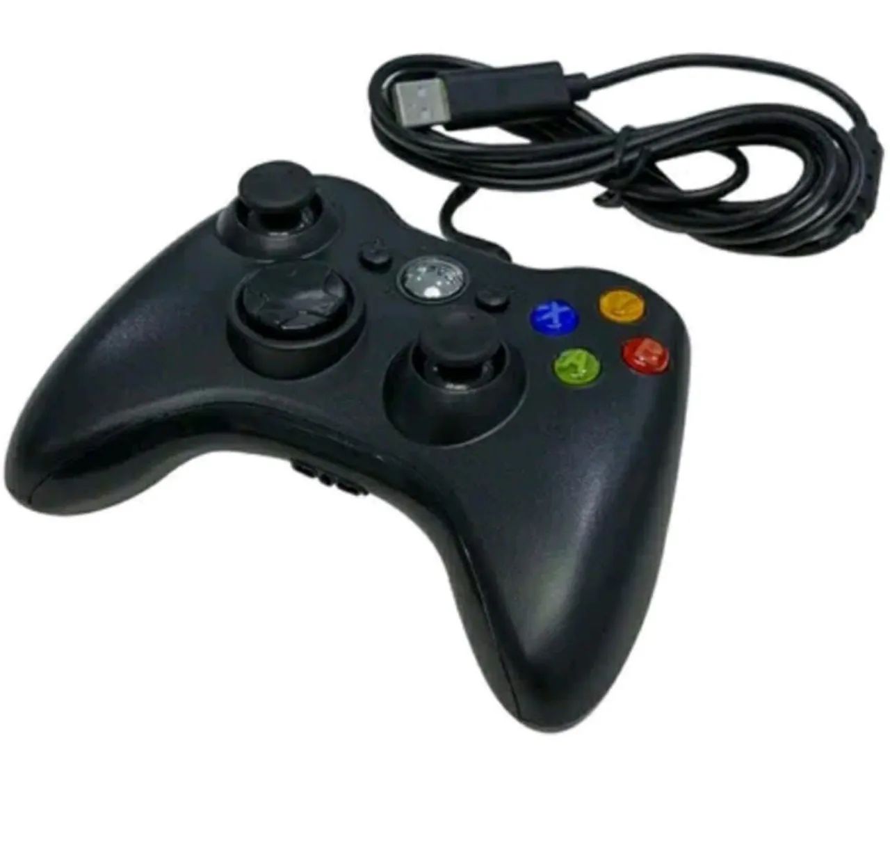 Controle USB para Xbox 360 entrega grátis! - Foto 2