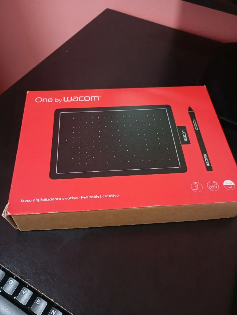 Mesa Digitalizadora Wacom One